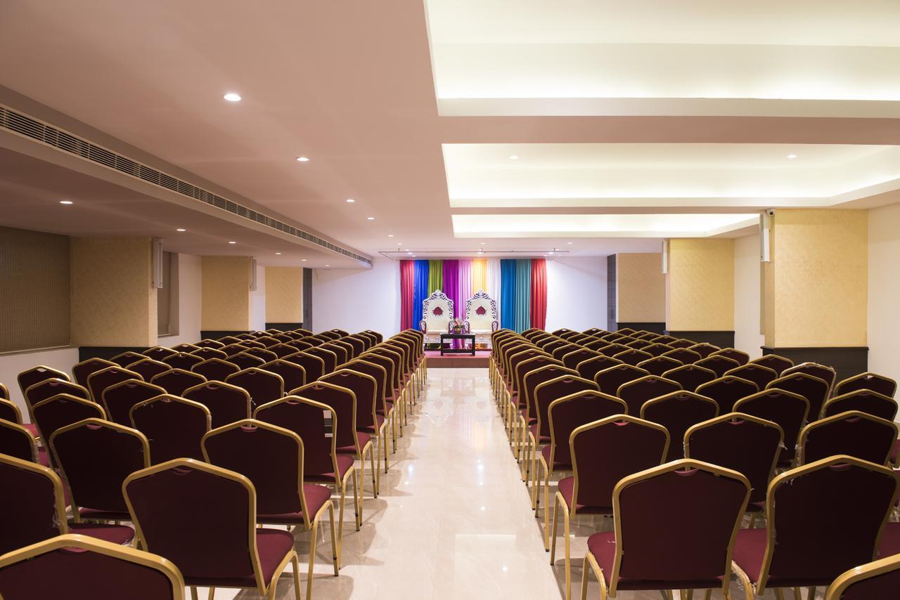 Lalitha Inn Guruvāyūr Εξωτερικό φωτογραφία