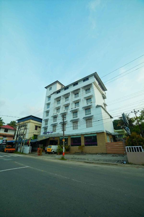 Lalitha Inn Guruvāyūr Εξωτερικό φωτογραφία