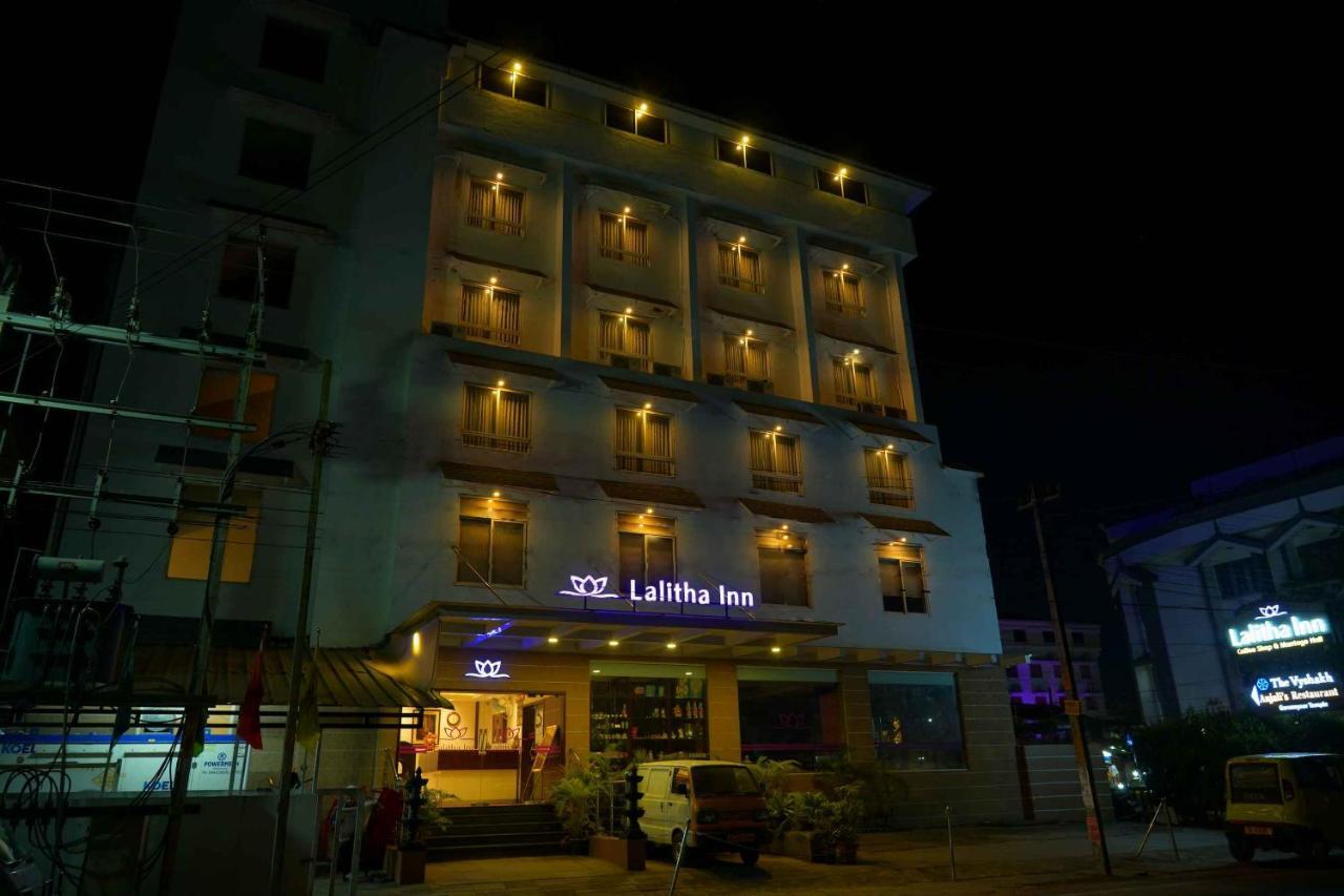 Lalitha Inn Guruvāyūr Εξωτερικό φωτογραφία