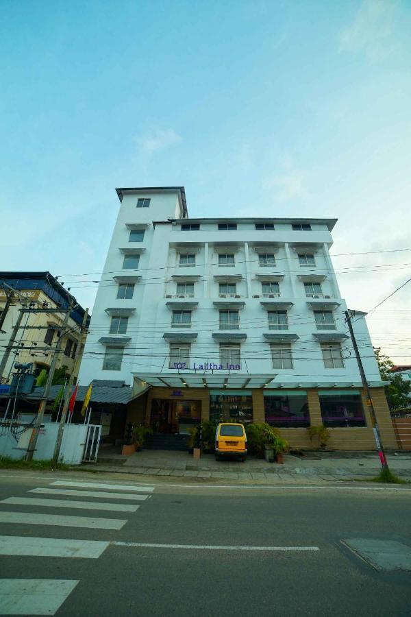 Lalitha Inn Guruvāyūr Εξωτερικό φωτογραφία