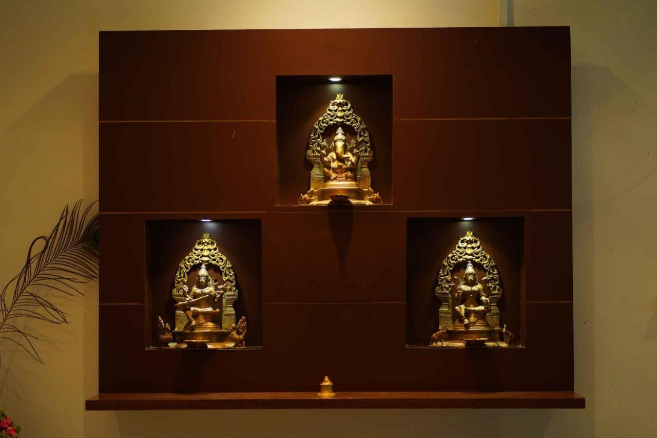 Lalitha Inn Guruvāyūr Εξωτερικό φωτογραφία