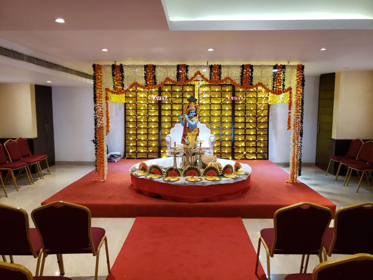 Lalitha Inn Guruvāyūr Εξωτερικό φωτογραφία